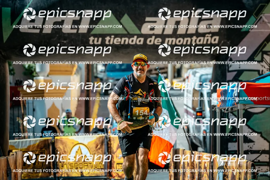 Foto del evento Ultra Iturbide 2025
