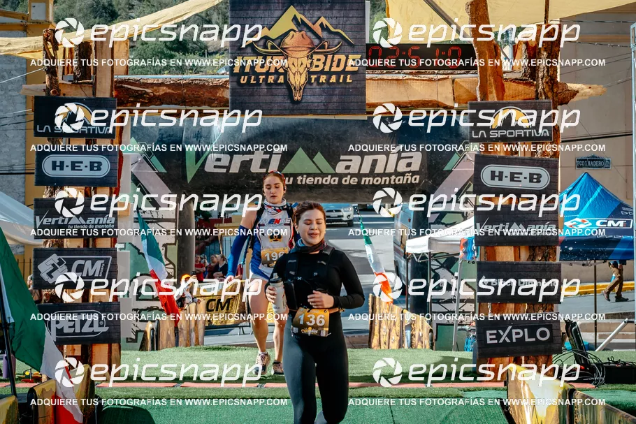 Foto del evento Ultra Iturbide 2025