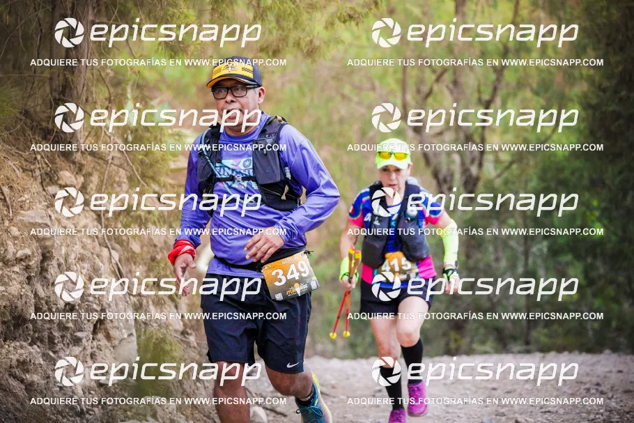 Foto del evento Ultra Iturbide 2025