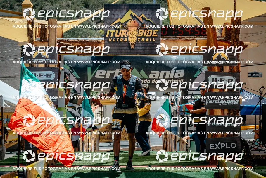 Foto del evento Ultra Iturbide 2025