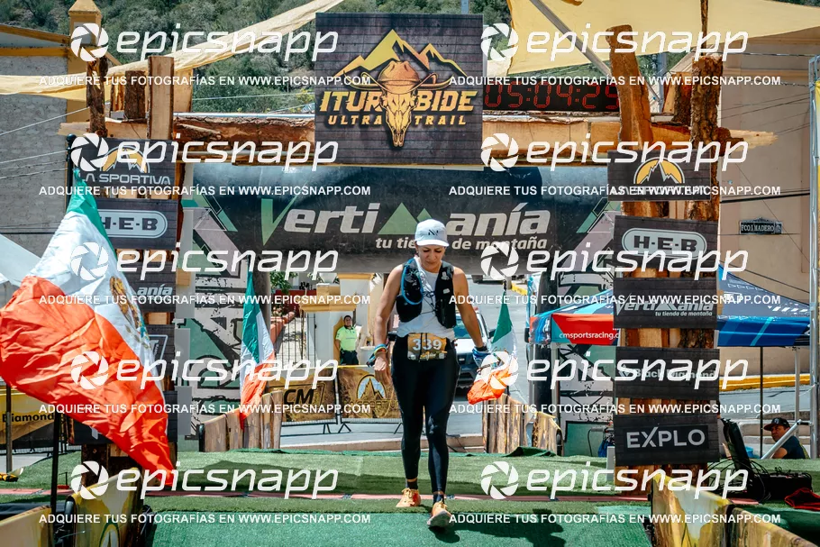 Foto del evento Ultra Iturbide 2025