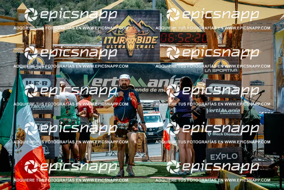 Foto del evento Ultra Iturbide 2025
