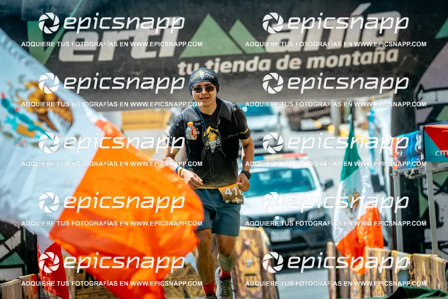 Foto del evento Ultra Iturbide 2025