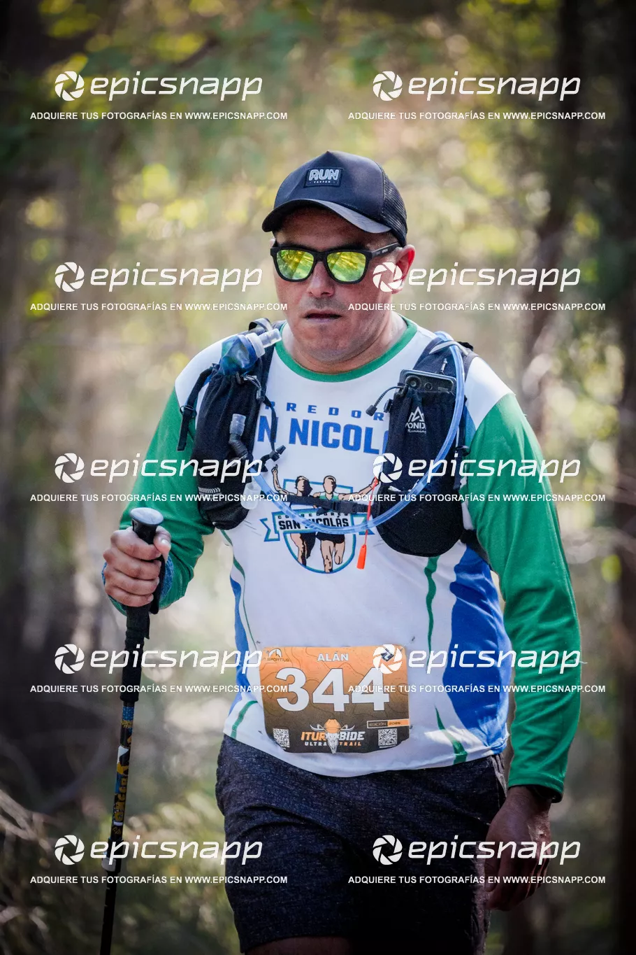 Foto del evento Ultra Iturbide 2025
