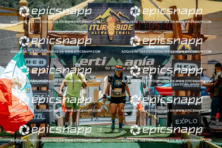 Foto del evento Ultra Iturbide 2025