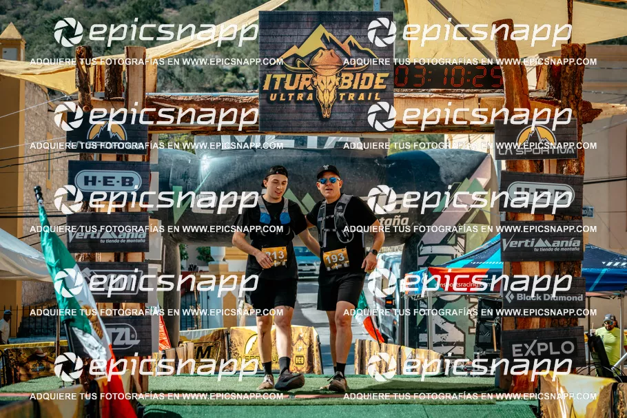 Foto del evento Ultra Iturbide 2025