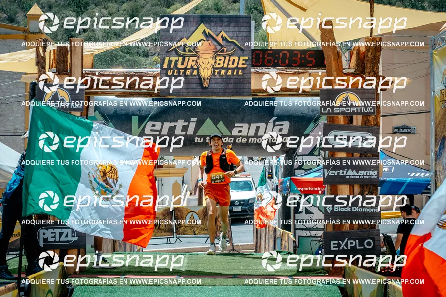 Foto del evento Ultra Iturbide 2025