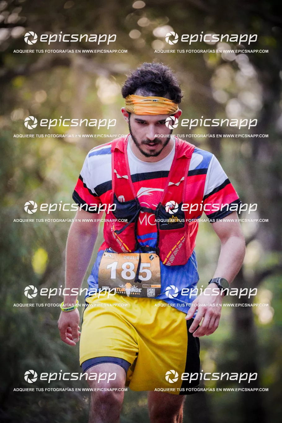 Foto del evento Ultra Iturbide 2025
