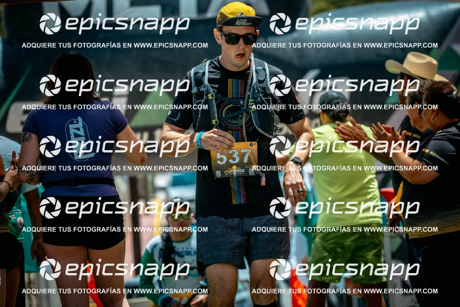 Foto del evento Ultra Iturbide 2025