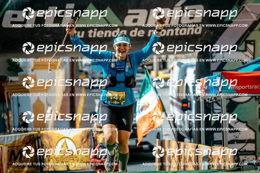 Foto del evento Ultra Iturbide 2025