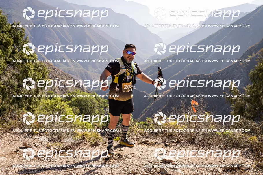 Foto del evento Ultra Iturbide 2025