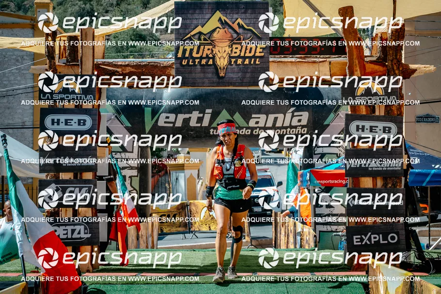 Foto del evento Ultra Iturbide 2025