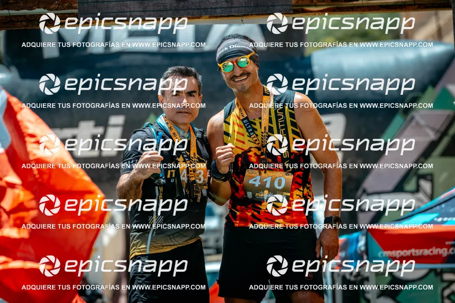 Foto del evento Ultra Iturbide 2025