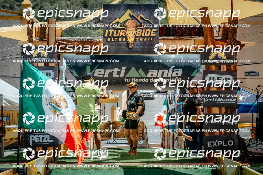 Foto del evento Ultra Iturbide 2025