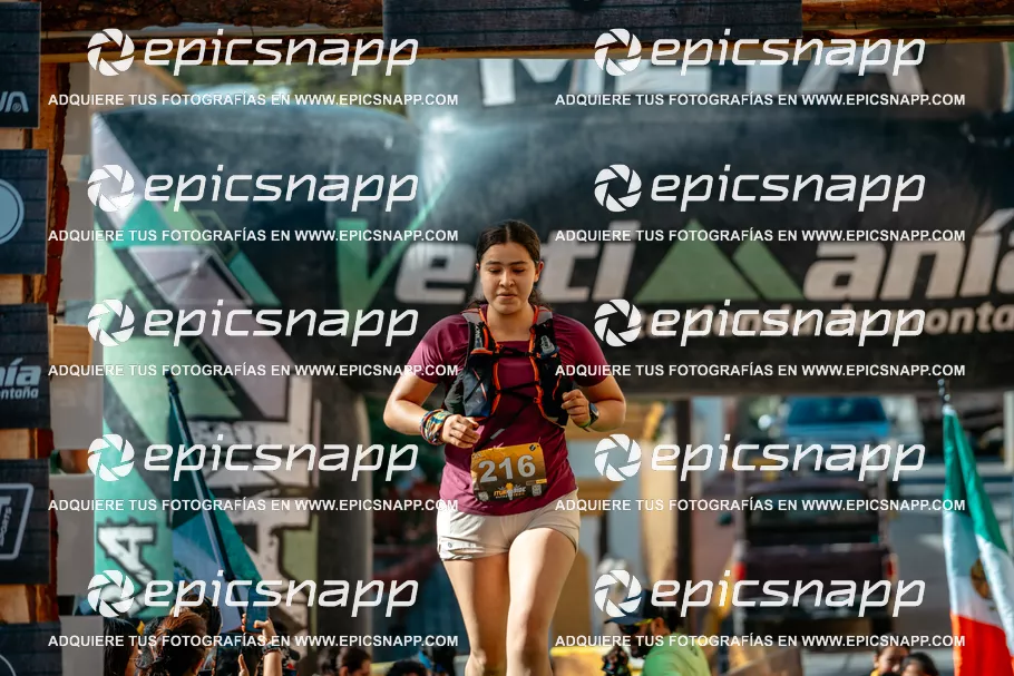 Foto del evento Ultra Iturbide 2025