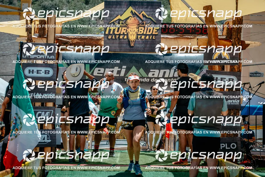 Foto del evento Ultra Iturbide 2025