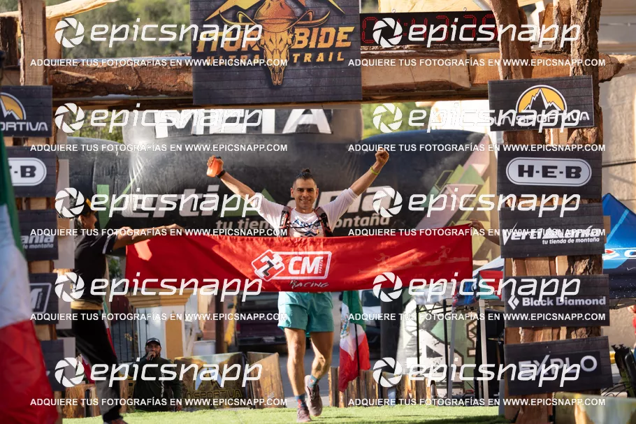Foto del evento Ultra Iturbide 2025