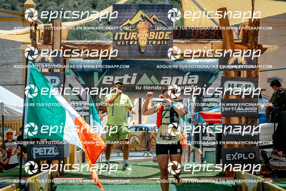 Foto del evento Ultra Iturbide 2025
