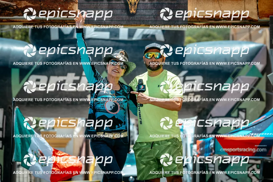 Foto del evento Ultra Iturbide 2025