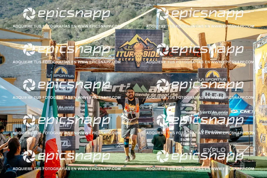 Foto del evento Ultra Iturbide 2025