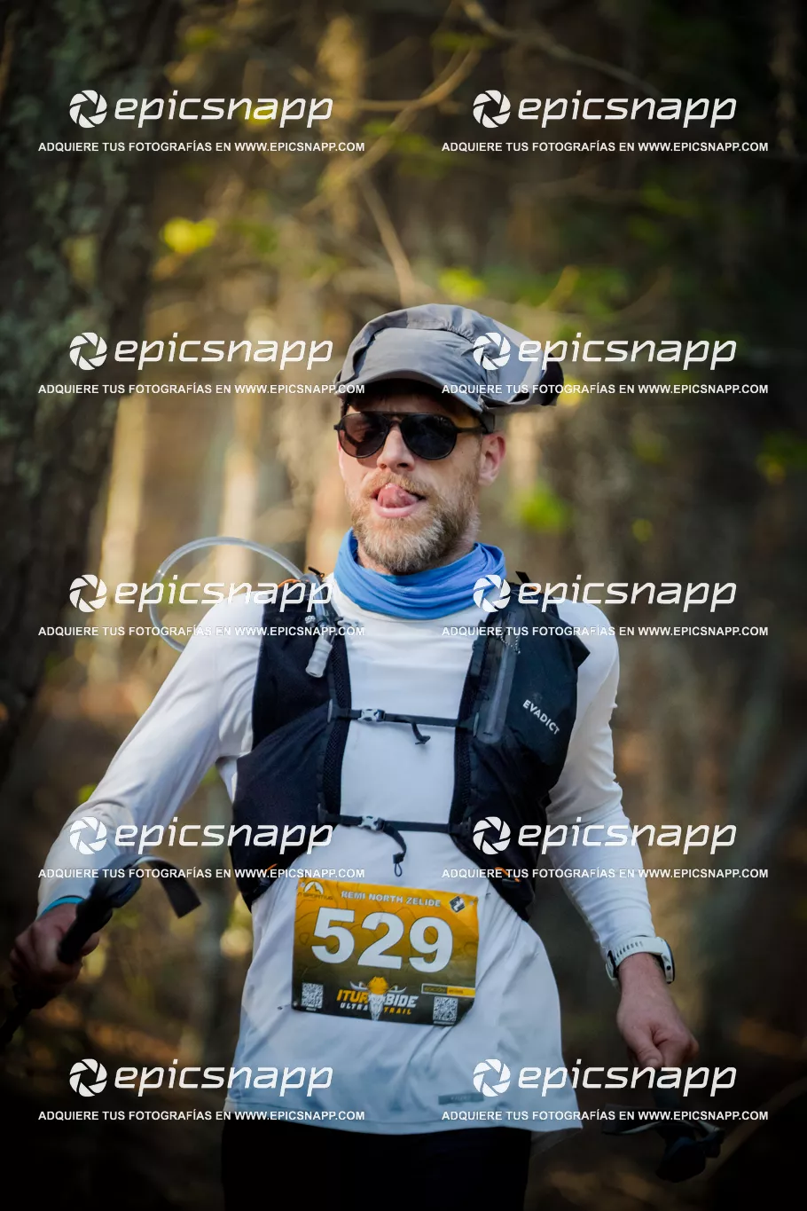 Foto del evento Ultra Iturbide 2025