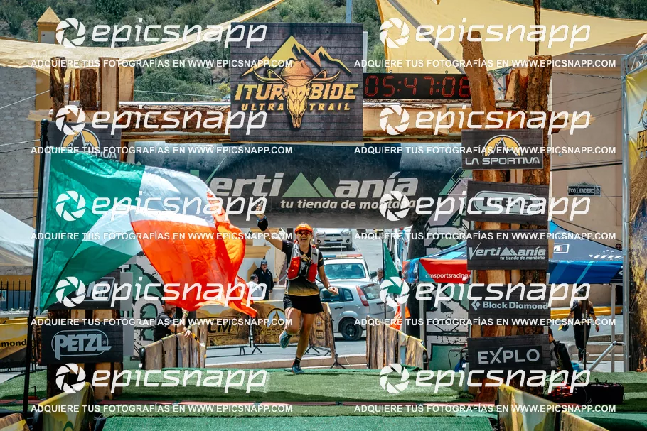 Foto del evento Ultra Iturbide 2025