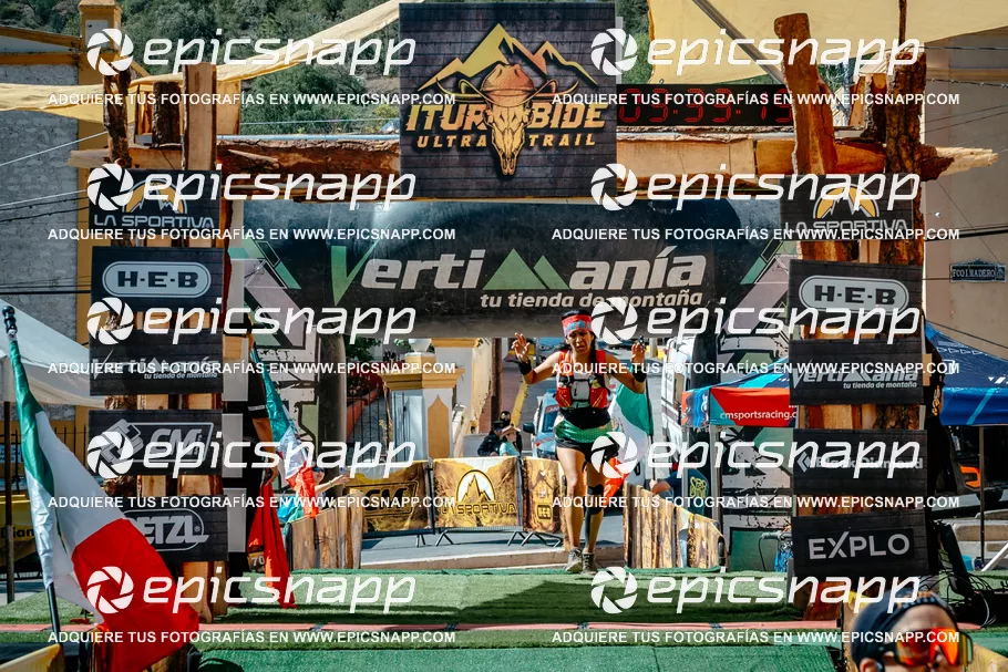 Foto del evento Ultra Iturbide 2025