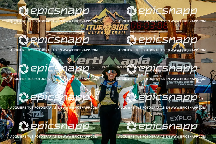 Foto del evento Ultra Iturbide 2025