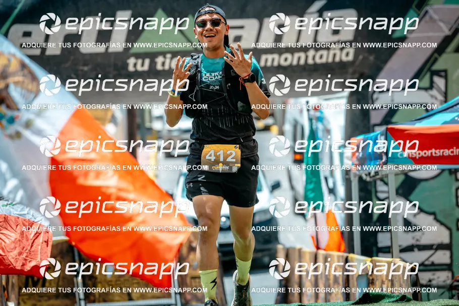 Foto del evento Ultra Iturbide 2025