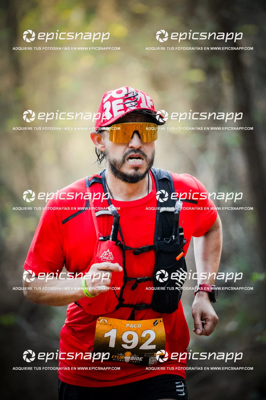 Foto del evento Ultra Iturbide 2025