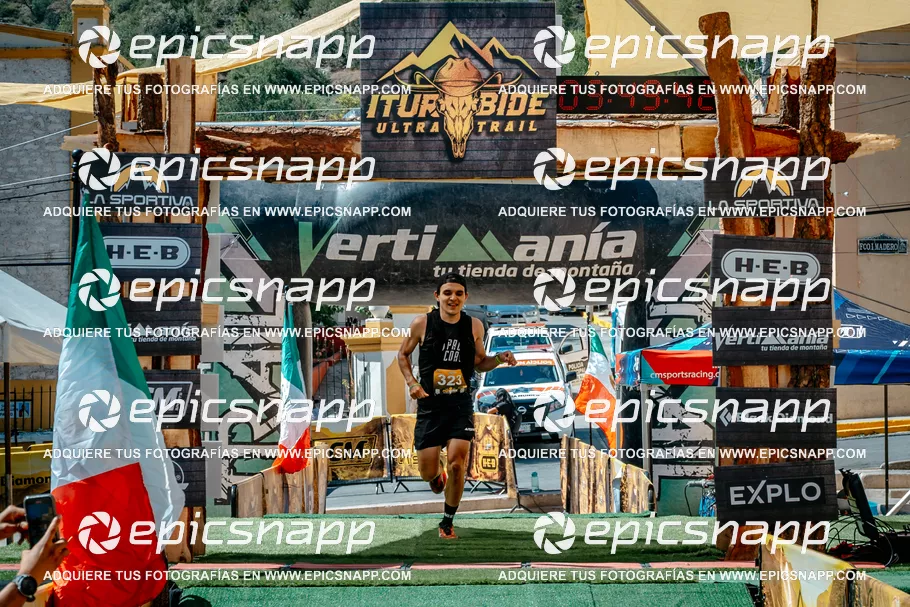 Foto del evento Ultra Iturbide 2025