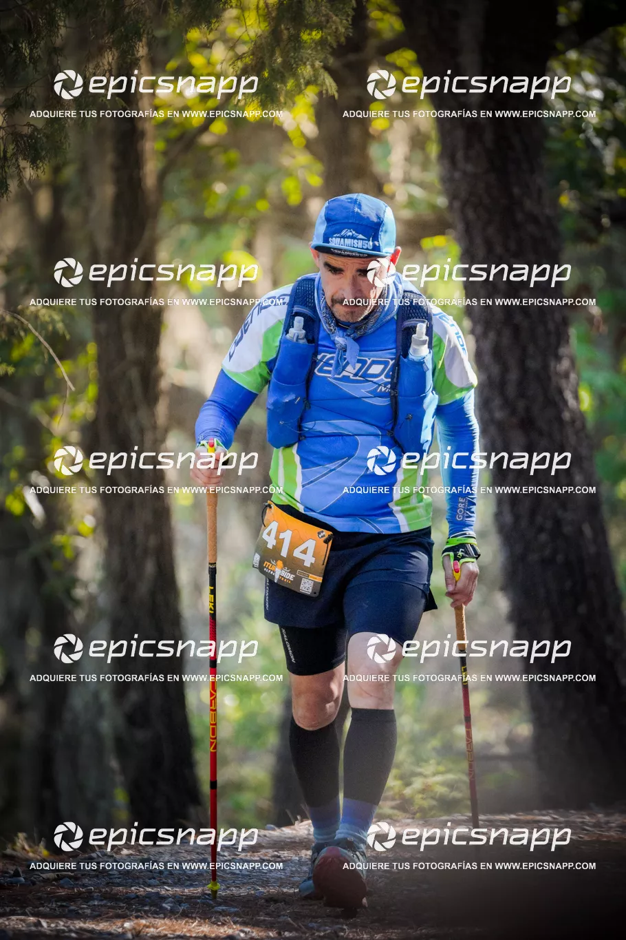 Foto del evento Ultra Iturbide 2025