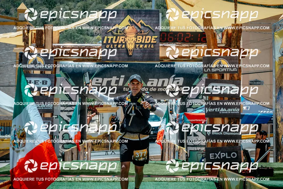 Foto del evento Ultra Iturbide 2025