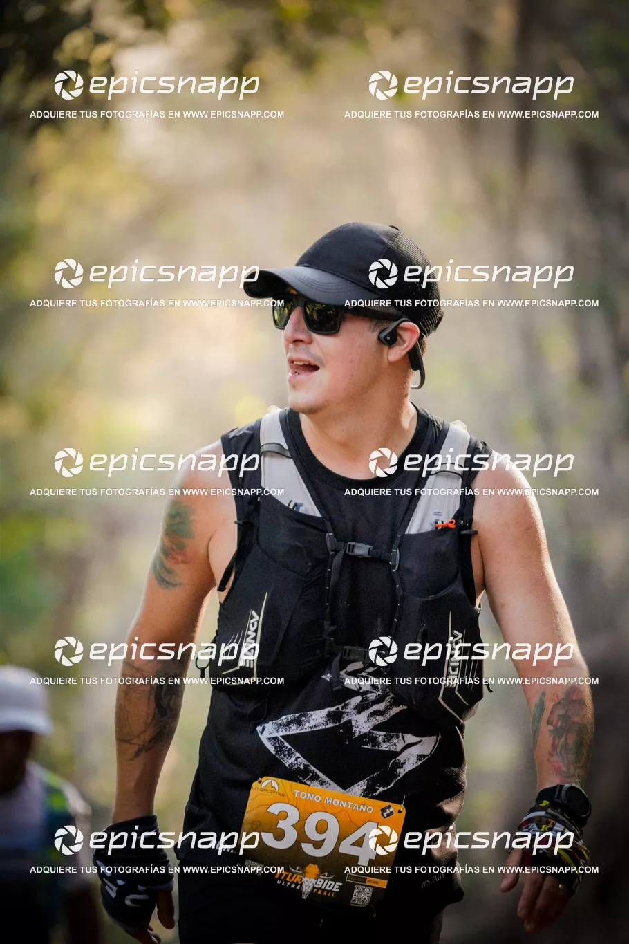 Foto del evento Ultra Iturbide 2025