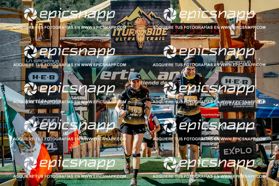 Foto del evento Ultra Iturbide 2025