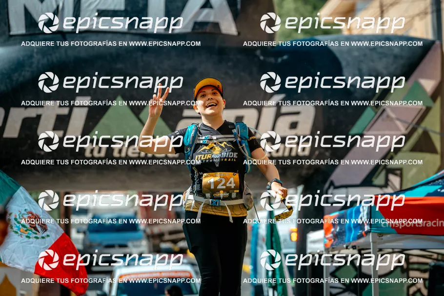 Foto del evento Ultra Iturbide 2025