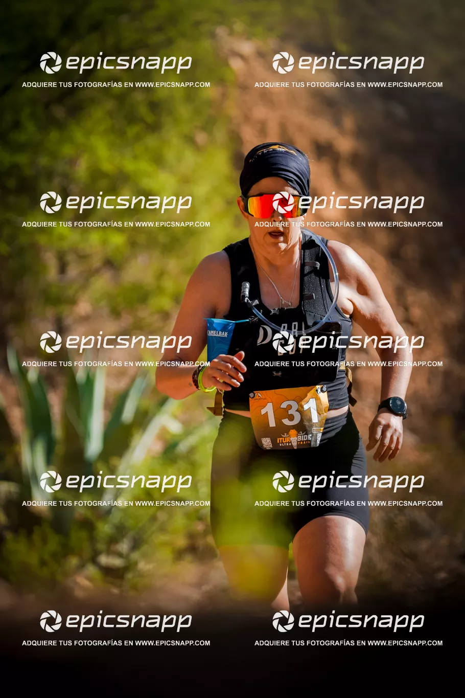 Foto del evento Ultra Iturbide 2025