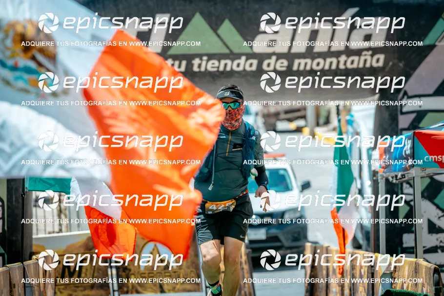 Foto del evento Ultra Iturbide 2025