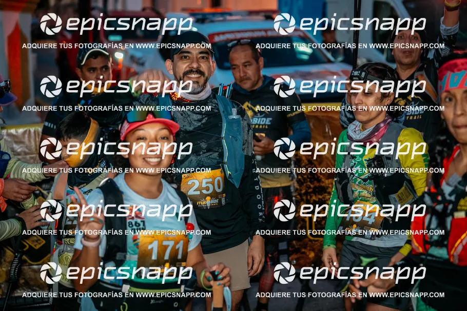 Foto del evento Ultra Iturbide 2025