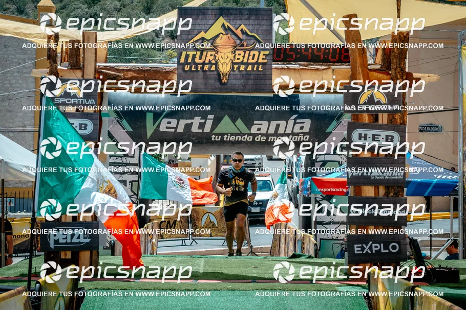 Foto del evento Ultra Iturbide 2025