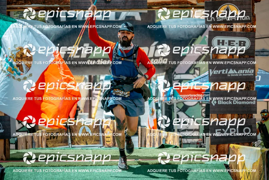Foto del evento Ultra Iturbide 2025