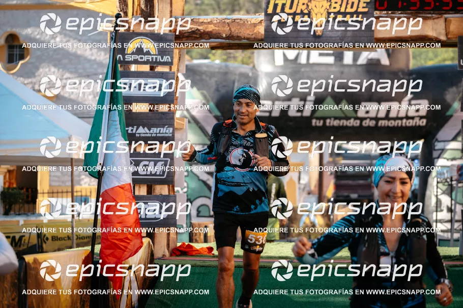 Foto del evento Ultra Iturbide 2025
