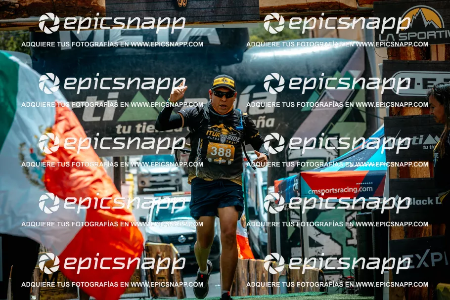Foto del evento Ultra Iturbide 2025