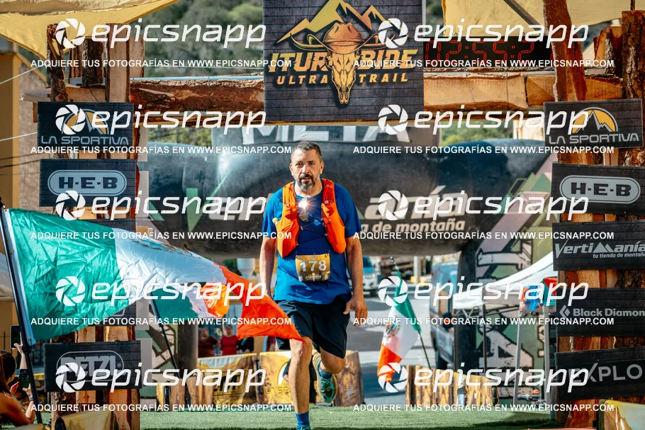 Foto del evento Ultra Iturbide 2025