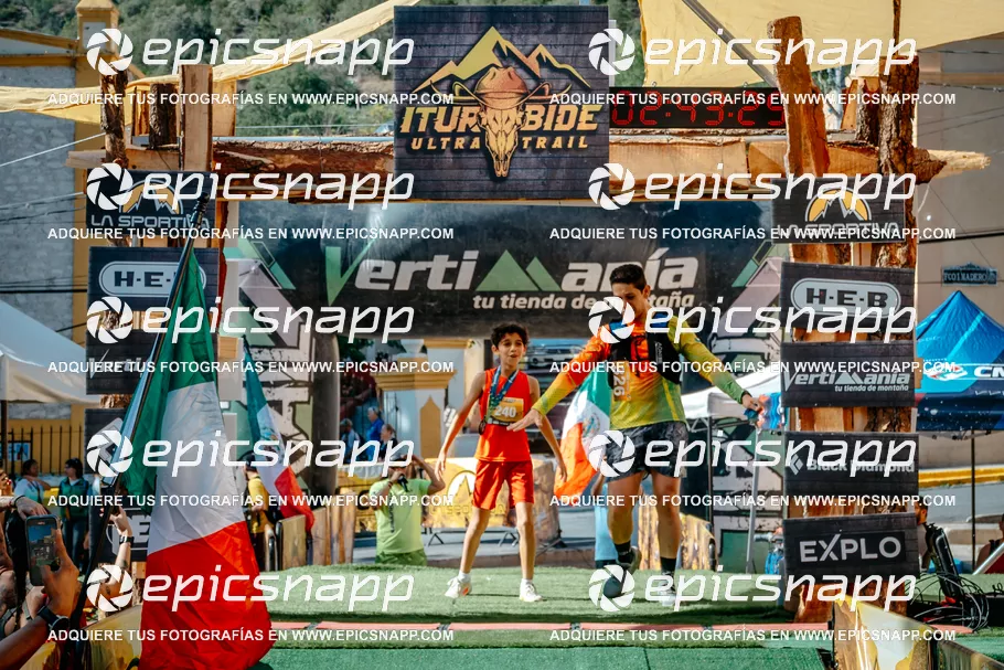 Foto del evento Ultra Iturbide 2025