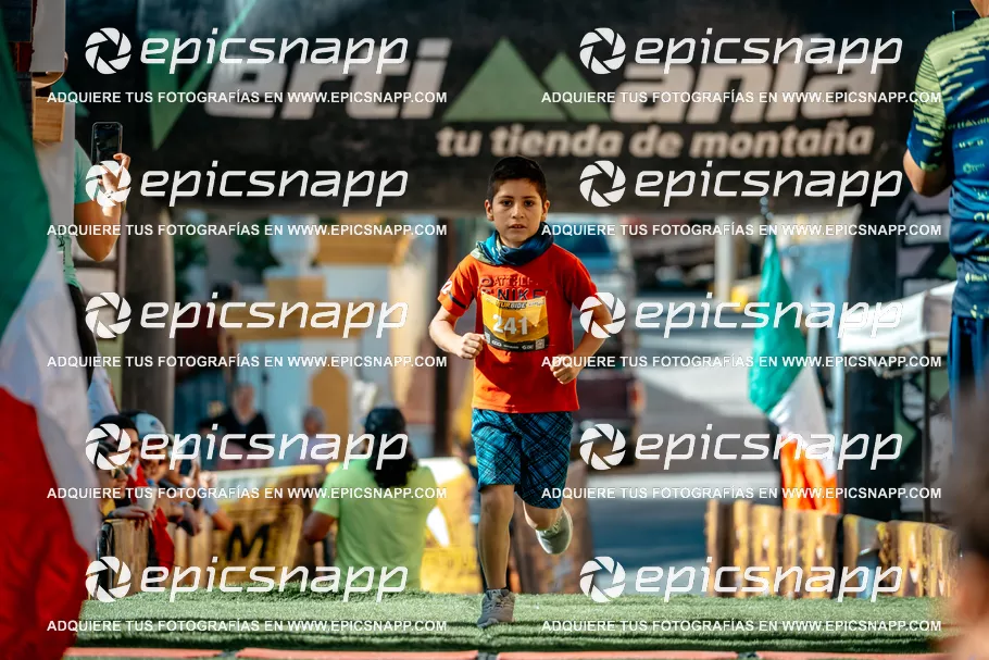Foto del evento Ultra Iturbide 2025
