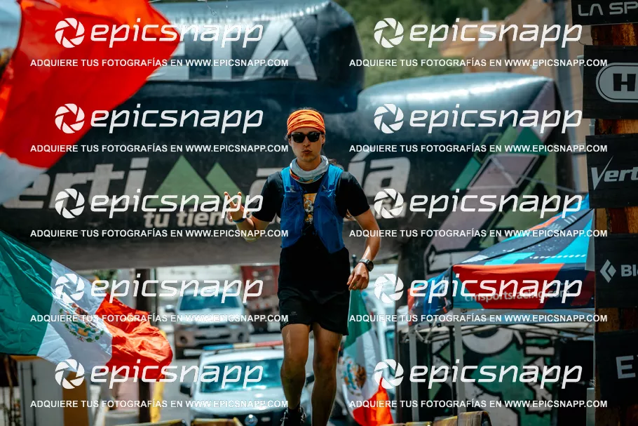 Foto del evento Ultra Iturbide 2025