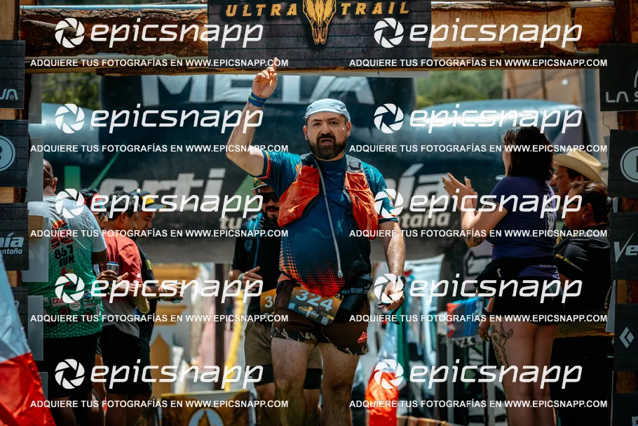 Foto del evento Ultra Iturbide 2025