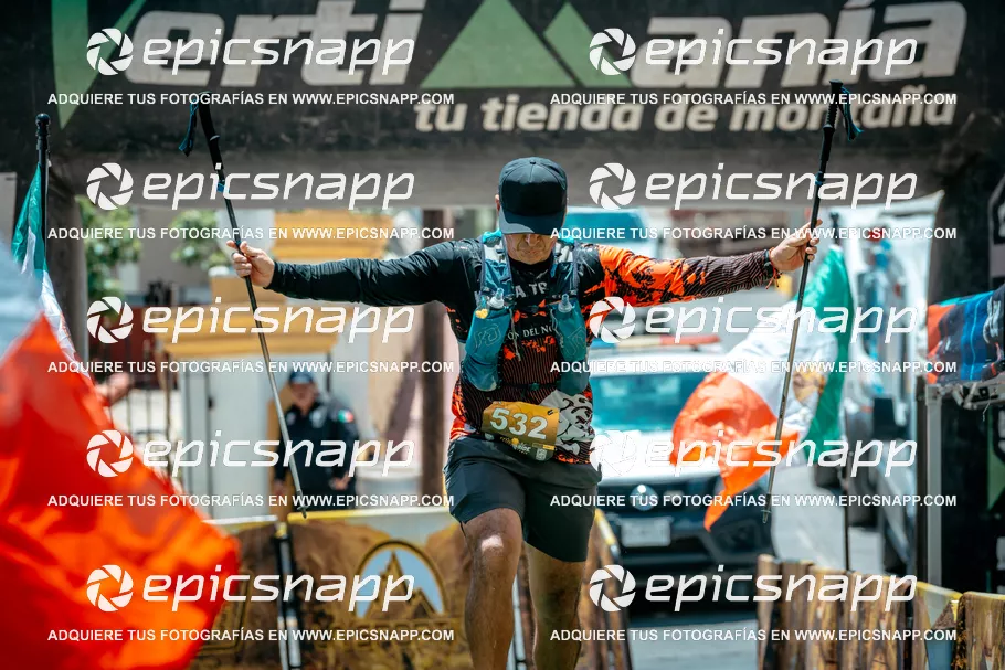 Foto del evento Ultra Iturbide 2025