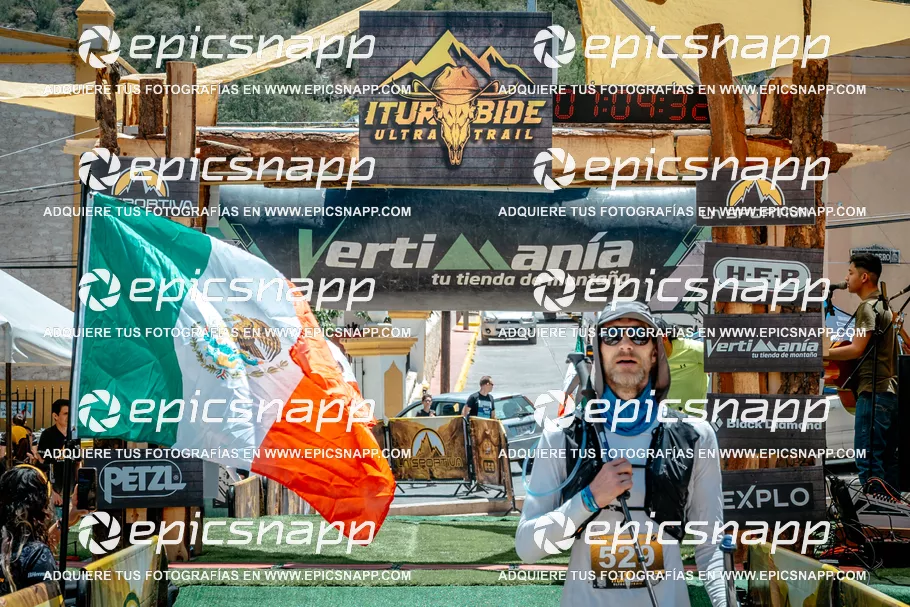 Foto del evento Ultra Iturbide 2025